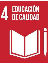 El ODS 4 aboga por la garantía a una educación inclusiva