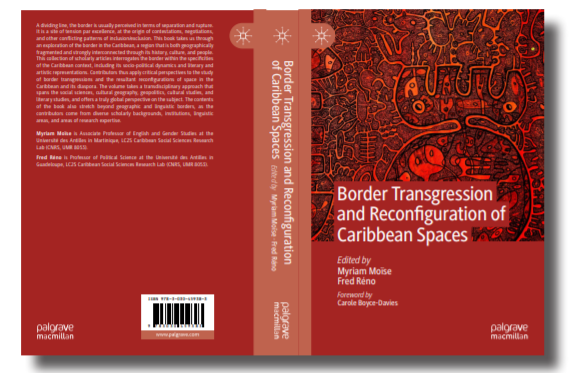 Portada Border Transgression and Reconfiguration of Caribbean Spaces