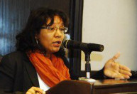 Investigadora asociada Marianella Belliard